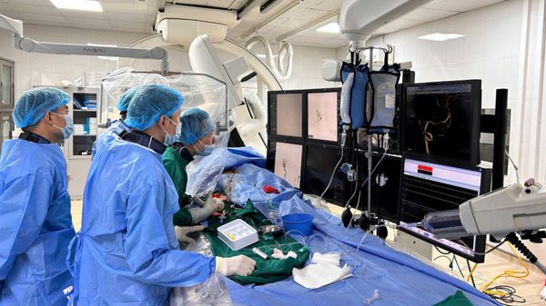 Xây dựng cơ chế quản lý thiết bị y tế theo vòng đời sản phẩm và chuỗi cung ứng