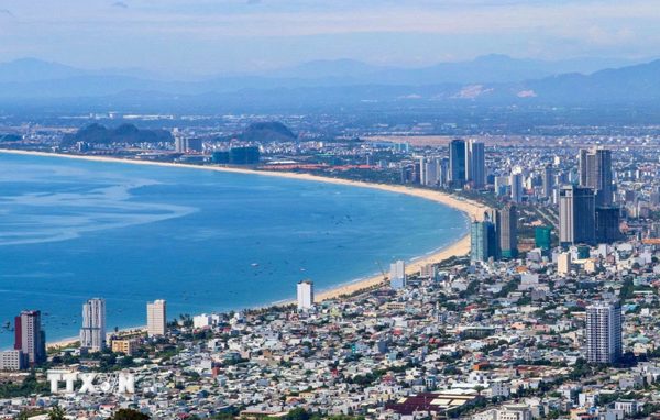 Xây dựng Đà Nẵng thành thành phố biển sinh thái, giàu bản sắc hàng đầu châu Á