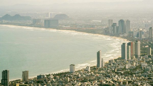 Xây dựng Đà Nẵng trở thành thành phố toàn cầu