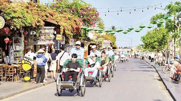 Xây dựng điểm đến du lịch xanh đẳng cấp quốc tế