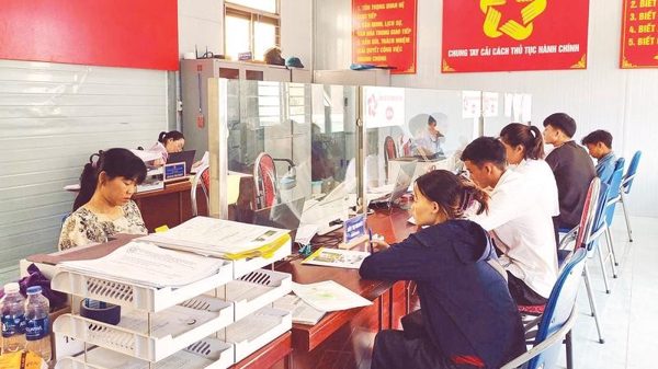 Xây dựng đội ngũ cán bộ đáp ứng yêu cầu nhiệm vụ