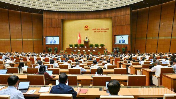 Xây dựng hành lang pháp lý về bảo vệ công trình quan trọng liên quan đến an ninh quốc gia