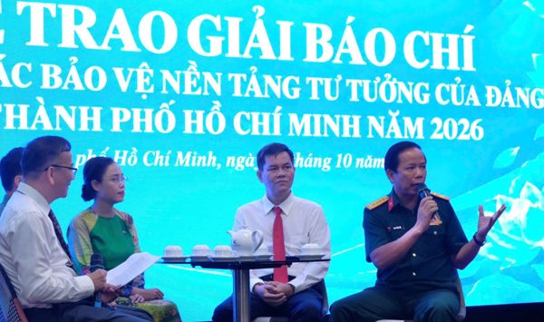 Xây dựng ‘hệ miễn dịch’ cho người trẻ trước luồng tư tưởng ngoại lai
