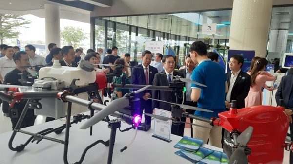 Xây dựng hệ sinh thái khởi nghiệp sáng tạo