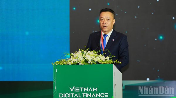 Xây dựng hệ sinh thái tài chính số thông minh, an toàn, kết nối và bền vững
