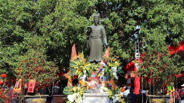 Xây dựng hồ sơ đề nghị UNESCO cùng kỷ niệm 850 năm ngày mất danh nhân Tô Hiến Thành