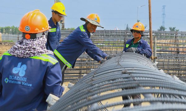 Xây dựng Hòa Bình dự tính dồn lực trả nợ trong năm nay