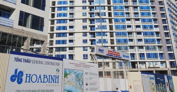 Xây dựng Hòa Bình (HBC) bị phạt vì vi phạm công bố thông tin trái phiếu