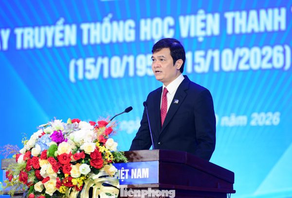 Xây dựng Học viện Thanh thiếu niên Việt Nam theo hướng đại học số, nghiên cứu về giới trẻ