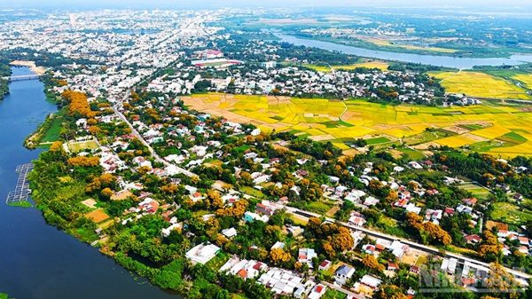 Xây dựng Hương Trà trở thành một trong những điểm du lịch nổi bật ở khu vực phía nam Đà Nẵng