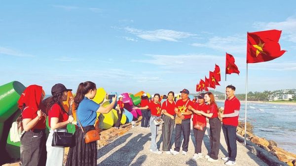 Xây dựng Khu du lịch quốc gia Mũi Né xứng tầm quốc tế