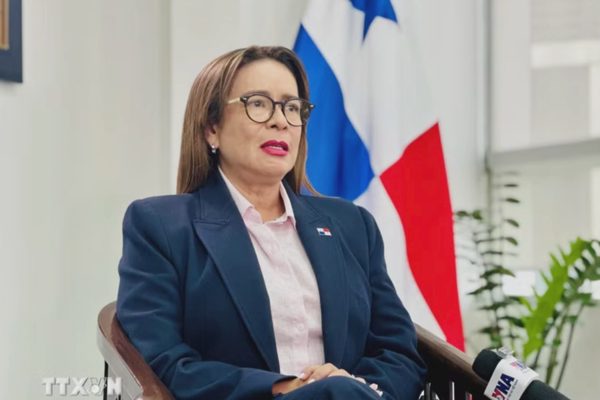 Xây dựng mối quan hệ Việt Nam - Panama ngày càng gắn kết và năng động