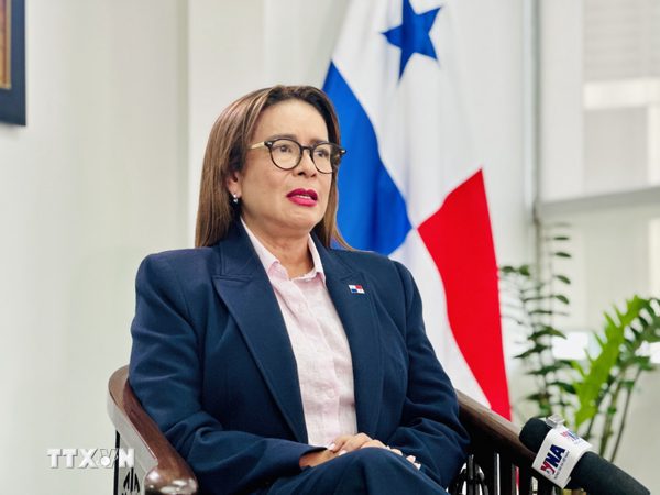 Xây dựng mối quan hệ Việt Nam-Panama ngày càng gắn kết và năng động