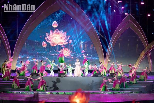 Xây dựng “Ngày Văn hóa Việt Nam” trở thành thương hiệu văn hóa quốc gia