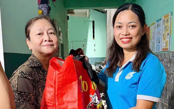 Xây dựng nhà trọ không ma túy, an toàn cho phụ nữ và trẻ em