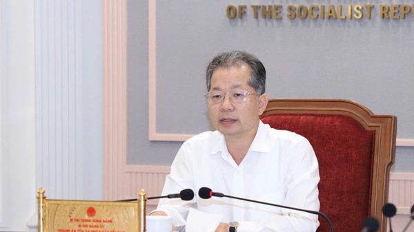 Xây dựng phương án biên chế giai đoạn 2027-2031 ngành tòa án