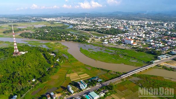 Xây dựng thành phố Đà Nẵng phát triển với diện mạo đô thị xanh, sạch