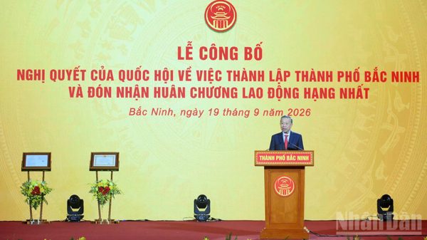 Xây dựng thành phố hiện đại nhưng vẫn đậm đà hồn cốt văn hóa Kinh Bắc