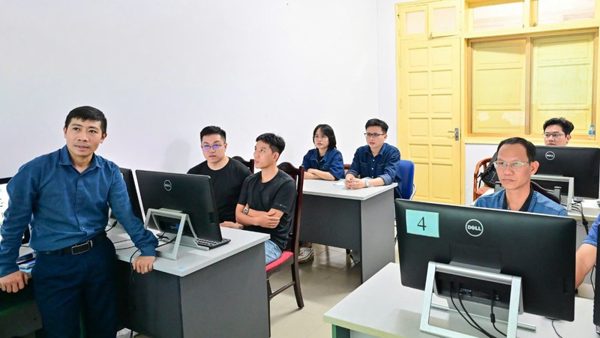 Xây dựng thế hệ nhân lực mới cho năng lượng nguyên tử