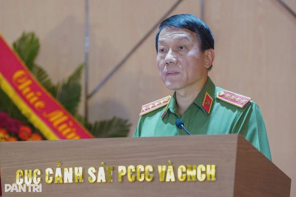 "Xây dựng thế trận PCCC toàn dân vững chắc ngay từ cơ sở"