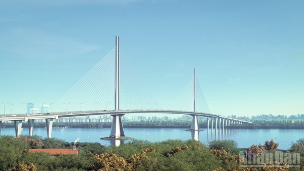 Xây dựng thêm 2 cây cầu kết nối Đồng Nai với Thành phố Hồ Chí Minh