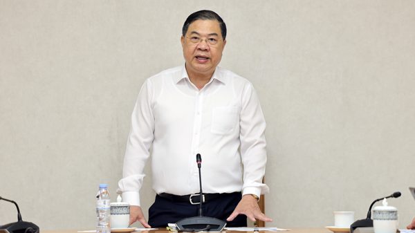 Xây dựng Trung tâm dữ liệu, quản lý và điều hành giao thông thống nhất trên cả nước