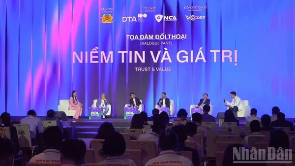 Xây dựng và nâng cao sức đề kháng số