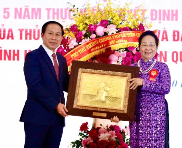 Xây dựng xã hội học tập từ năng lực thực của mỗi người dân