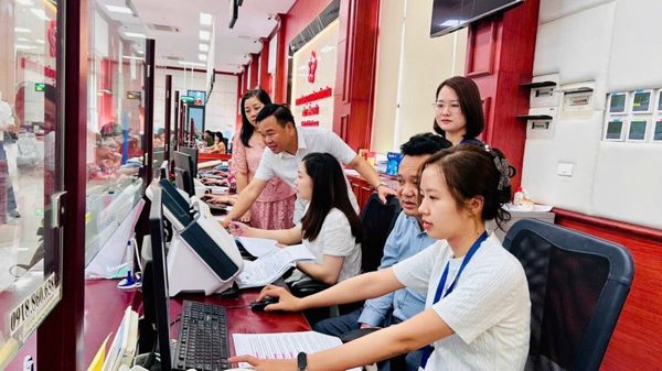 Xây dựng xã hội số lấy người dân làm trung tâm