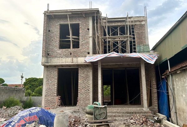 Xây nhà ở riêng lẻ không phép bị phạt 80 triệu đồng, trường hợp nào phải phá dỡ?