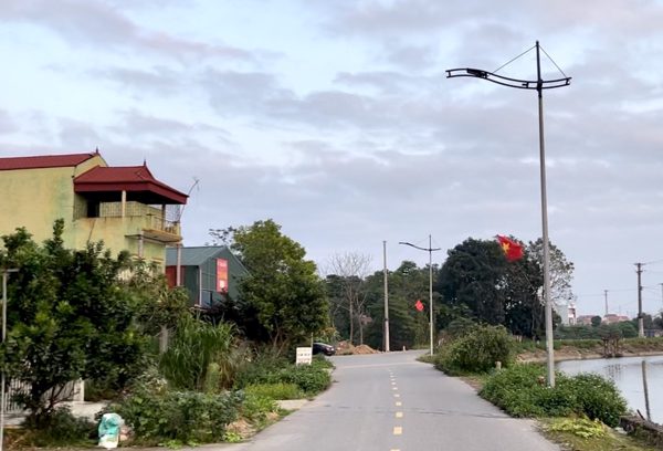 Xây nhà trên đất nông nghiệp năm 2004, 12 năm sau sổ đỏ bị hủy: Có bị xử phạt?