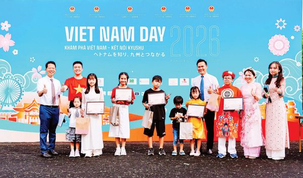 Xây những nhịp cầu mang văn hóa Việt Nam ra thế giới