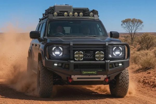 Xe bán tải Trung Quốc gia tăng sức ép lên Ranger và Hilux
