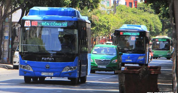 Xe buýt TP.HCM điều chỉnh chuyến, khu vực nào được tăng cường?