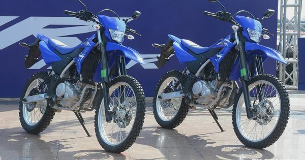 'Xe cào cào' Yamaha WR155R 2026 về Việt Nam giá 79 triệu, cạnh tranh Honda CLF150L