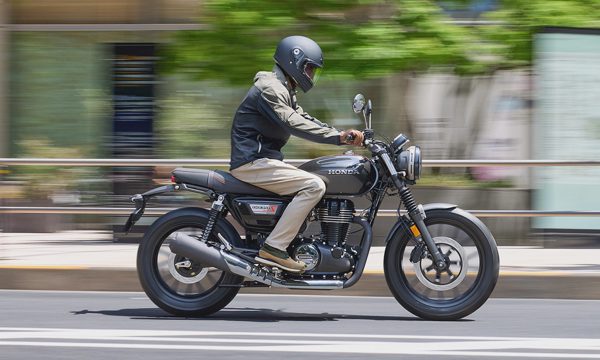 Xế cổ điển Honda GB350S ra mắt khách Việt, giá 135 triệu đồng