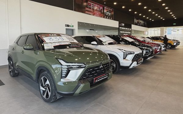 Xe cũ chính hãng 'hot' ở Việt Nam: Chỉ một hãng cũng bán hơn 3.000 xe sau 4 năm