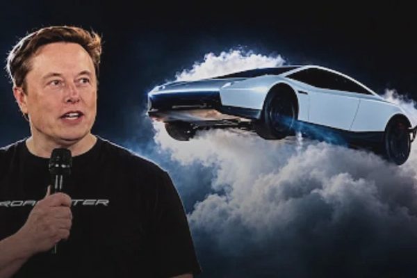 Xe điện "biết bay” của Elon Musk được ông Trump khen, đối thủ kinh doanh cũng trầm trồ