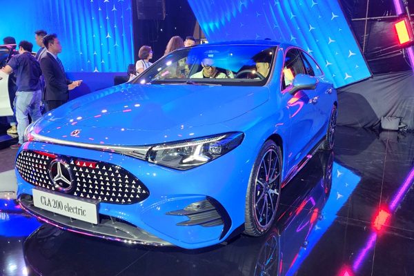 Xe điện giá 1,5 tỷ: Chọn Mercedes-Benz CLA 200 hay BYD Seal, Hyundai IONIQ 5?