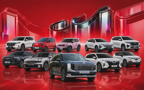 Xe điện hóa 'chiếm sóng' Car Choice Awards 2026