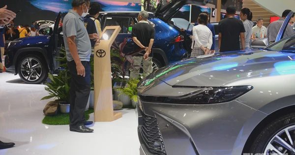 Xe điện, hybrid khiến người Việt mua ô tô quan tâm hơn đến chi phí sử dụng?