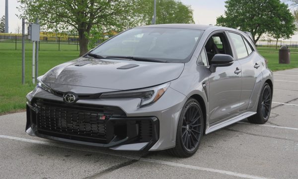 Xe đua Toyota GR Corolla 300 mã lực có thể phải giảm sức mạnh