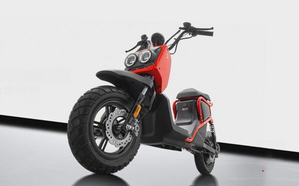 Xe máy điện Honda Zoomer e: 2026 giá rẻ có thể vào Việt Nam, đã đăng ký bản quyền