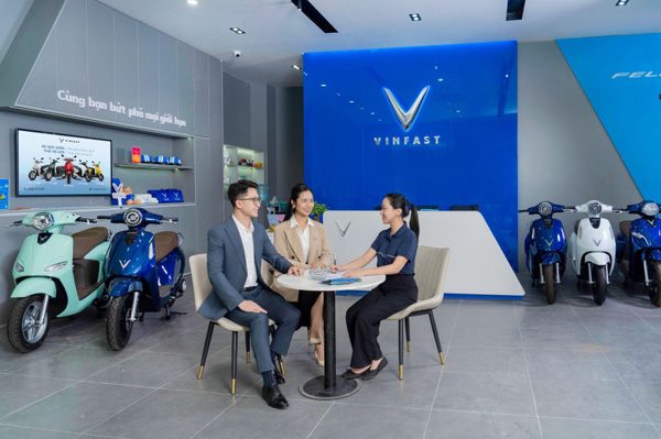Xe máy điện VinFast ghi điểm nhờ chính sách hậu mãi sát nhu cầu người dùng