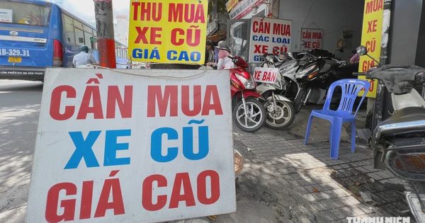 Xe máy đứng tên vợ, chồng, cha mẹ có phải xe không chính chủ?