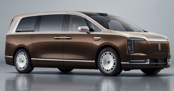 Xe MPV hạng sang của Trung Quốc bị điều tra do liên tục gãy bàn đạp phanh