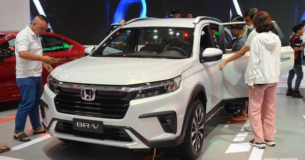 Xe MPV phổ thông dưới 750 triệu: Honda BR-V tăng ưu đãi, cạnh tranh Mitsubishi Xpander
