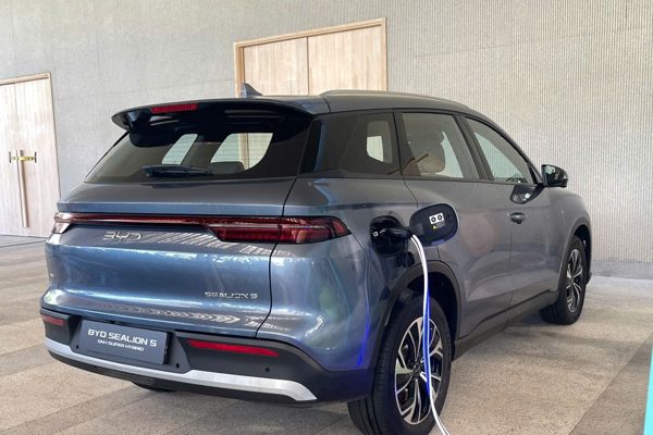 Xe PHEV giá trên 700 triệu, chọn BYD Sealion 5 hay Mazda CX-5, Hyundai Tucson?