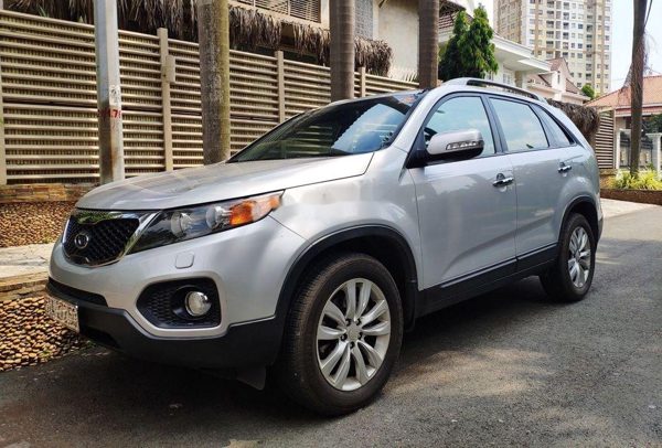 Xe SUV KIA cũ hơn 10 năm tuổi thanh lý giá rẻ chỉ từ 200 triệu đồng