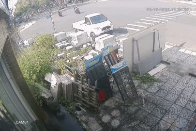 Xe tải biến mất ở khu đô thị Phú Cường, bắt giữ nghi phạm 15 tuổi sau 1 giờ